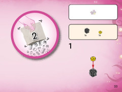 LEGO 71471 instructions page 33 – build guide