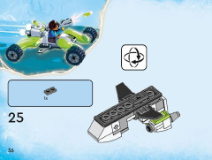 LEGO 71471 instructions page 36 – build guide