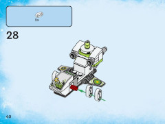 LEGO 71471 instructions page 40 – build guide