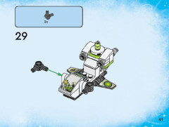 LEGO 71471 instructions page 41 – build guide