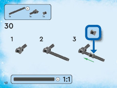 LEGO 71471 instructions page 42 – build guide