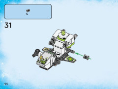 LEGO 71471 instructions page 44 – build guide