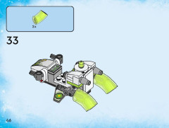 LEGO 71471 instructions page 46 – build guide