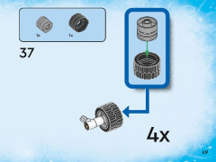 LEGO 71471 instructions page 49 – build guide