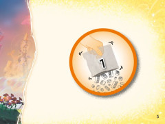 LEGO 71471 instructions page 5 – build guide