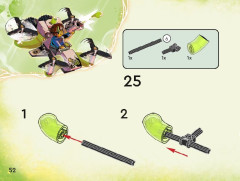 LEGO 71471 instructions page 52 – build guide