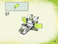 LEGO 71471 instructions page 55 – build guide