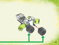 LEGO 71471 instructions page 57 – build guide