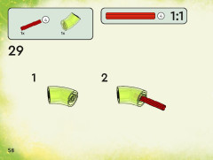 LEGO 71471 instructions page 58 – build guide