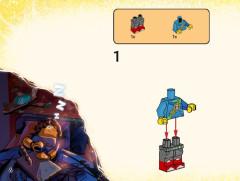 LEGO 71471 instructions page 6 – build guide