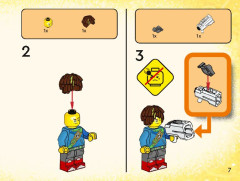 LEGO 71471 instructions page 7 – build guide