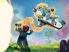 LEGO 71471 instructions page 9 – build guide