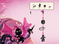 LEGO 71472 instructions page 10 – build guide