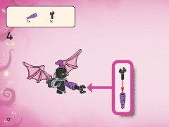 LEGO 71472 instructions page 12 – build guide