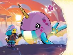 LEGO 71472 instructions page 14 – build guide