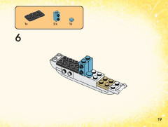 LEGO 71472 instructions page 19 – build guide