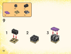 LEGO 71472 instructions page 22 – build guide