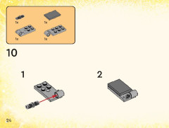 LEGO 71472 instructions page 24 – build guide