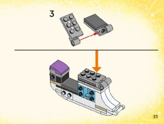 LEGO 71472 instructions page 25 – build guide