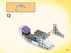 LEGO 71472 instructions page 27 – build guide