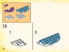 LEGO 71472 instructions page 28 – build guide