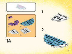 LEGO 71472 instructions page 31 – build guide