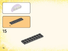 LEGO 71472 instructions page 34 – build guide