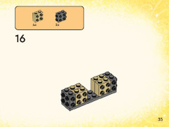 LEGO 71472 instructions page 35 – build guide