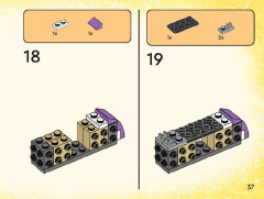 LEGO 71472 instructions page 37 – build guide