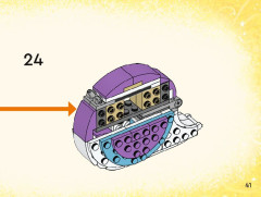 LEGO 71472 instructions page 41 – build guide