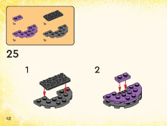 LEGO 71472 instructions page 42 – build guide