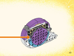 LEGO 71472 instructions page 43 – build guide