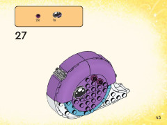 LEGO 71472 instructions page 45 – build guide