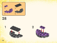 LEGO 71472 instructions page 46 – build guide
