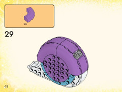 LEGO 71472 instructions page 48 – build guide