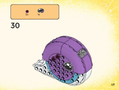 LEGO 71472 instructions page 49 – build guide