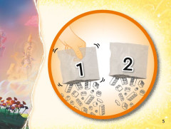 LEGO 71472 instructions page 5 – build guide