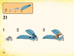 LEGO 71472 instructions page 50 – build guide