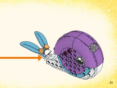 LEGO 71472 instructions page 51 – build guide