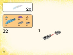 LEGO 71472 instructions page 52 – build guide
