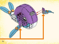 LEGO 71472 instructions page 54 – build guide