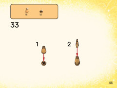 LEGO 71472 instructions page 55 – build guide