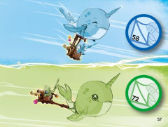 LEGO 71472 instructions page 57 – build guide