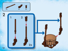 LEGO 71472 instructions page 60 – build guide