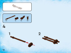LEGO 71472 instructions page 62 – build guide