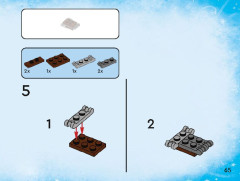 LEGO 71472 instructions page 65 – build guide