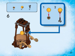 LEGO 71472 instructions page 67 – build guide
