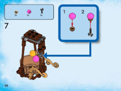 LEGO 71472 instructions page 68 – build guide