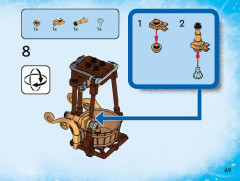 LEGO 71472 instructions page 69 – build guide