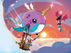 LEGO 71472 instructions page 71 – build guide